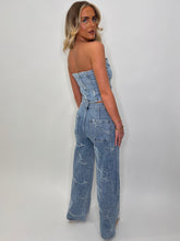 Load image into Gallery viewer, Denim Aurora Co-ord