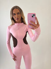 Load image into Gallery viewer, Pink Ivy Activewear Co-ord