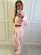 Load image into Gallery viewer, Pink Bella Striped Co-ord