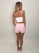 Load image into Gallery viewer, Pink Kiah Wrap Skort