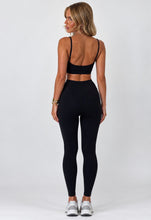Load image into Gallery viewer, Black Lottie 3 Piece Gym Set