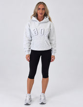 Load image into Gallery viewer, Grey Leah Yoga Hoodie