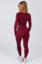 Load image into Gallery viewer, Wine Lottie 3 Piece Gym Set