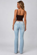 Load image into Gallery viewer, Brown Luana Bustier Top