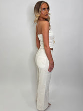 Load image into Gallery viewer, Beige Aurora Co-ord