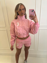 Load image into Gallery viewer, Pink Candice Shell Co-ord