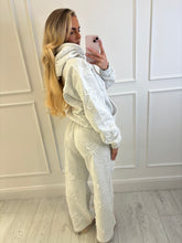 Load image into Gallery viewer, Light Grey Tiffany Cross Tracksuit