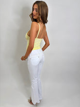 Load image into Gallery viewer, Yellow Daphne Bodysuit