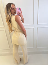 Load image into Gallery viewer, Beige Liv Co-ord