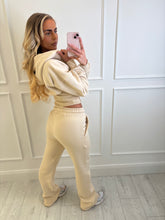 Load image into Gallery viewer, Beige Charlotte Sculpt Co-ord