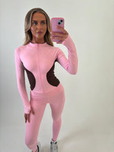 Load image into Gallery viewer, Pink Ivy Activewear Co-ord