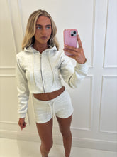 Load image into Gallery viewer, Grey Marl Lounge Co-Ord