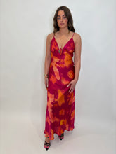 Load image into Gallery viewer, Multicolour Bella Maxi Dress
