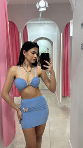Lilac Lylah Butterfly Co ord