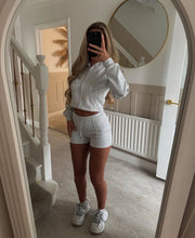 Load image into Gallery viewer, Grey Nyla Co ord
