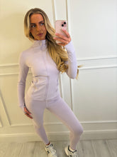 Load image into Gallery viewer, Lilac Layla Activewear Co-ord
