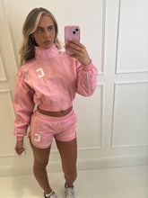 Load image into Gallery viewer, Pink Candice Shell Co-ord
