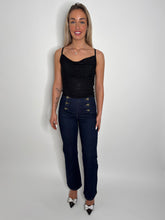 Load image into Gallery viewer, Dark Denim Rory Jeans
