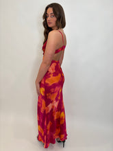 Load image into Gallery viewer, Multicolour Bella Maxi Dress
