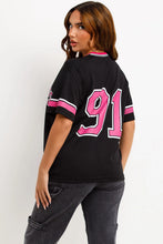 Load image into Gallery viewer, Black Los Angeles Jersey
