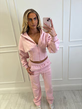 Load image into Gallery viewer, Pink Charlotte Sculpt Co-ord
