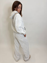 Load image into Gallery viewer, Light Grey Tiffany Cross Tracksuit
