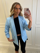 Load image into Gallery viewer, Blue Lisa Blazer
