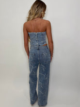 Load image into Gallery viewer, Denim Aurora Co-ord
