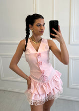 Load image into Gallery viewer, Baby Pink Jolie Floral Co ord
