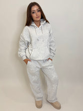 Load image into Gallery viewer, Light Grey Tiffany Cross Tracksuit
