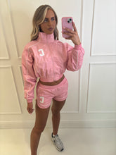 Load image into Gallery viewer, Pink Candice Shell Co-ord
