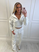 Load image into Gallery viewer, Grey Charlotte Sculpt Co-ord
