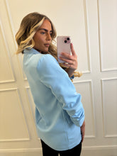 Load image into Gallery viewer, Blue Lisa Blazer
