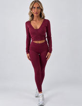 Load image into Gallery viewer, Wine Lottie 3 Piece Gym Set
