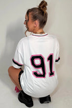 Load image into Gallery viewer, White Los Angeles Jersey
