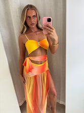 Load image into Gallery viewer, Sunset Evelyn Beach Co-Ord
