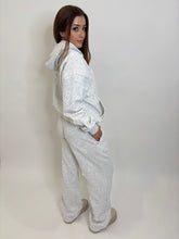 Load image into Gallery viewer, Light Grey Tiffany Cross Tracksuit
