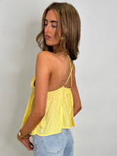 Load image into Gallery viewer, Yellow Elouise Top
