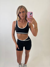 Load image into Gallery viewer, Black Kerrie Gym Set
