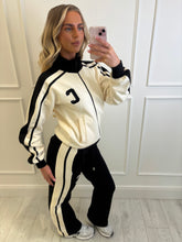 Load image into Gallery viewer, Black Clara Co-ord
