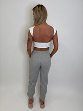 Load image into Gallery viewer, Grey Faye Joggers
