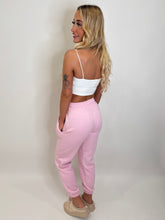 Load image into Gallery viewer, Baby Pink Faye Joggers
