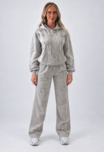 Load image into Gallery viewer, Grey Millie Oversized Tracksuit

