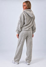 Load image into Gallery viewer, Grey Millie Oversized Tracksuit
