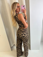 Load image into Gallery viewer, Leopard Print Sheridan Co-Ord
