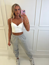 Load image into Gallery viewer, Grey Faye Joggers
