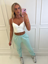 Load image into Gallery viewer, Green Faye Jogger
