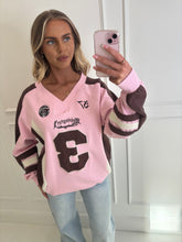 Load image into Gallery viewer, Pink Angelica Jumper
