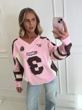 Load image into Gallery viewer, Pink Angelica Jumper
