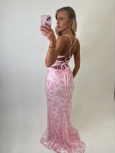 Load image into Gallery viewer, Pink Chloe Event Dress
